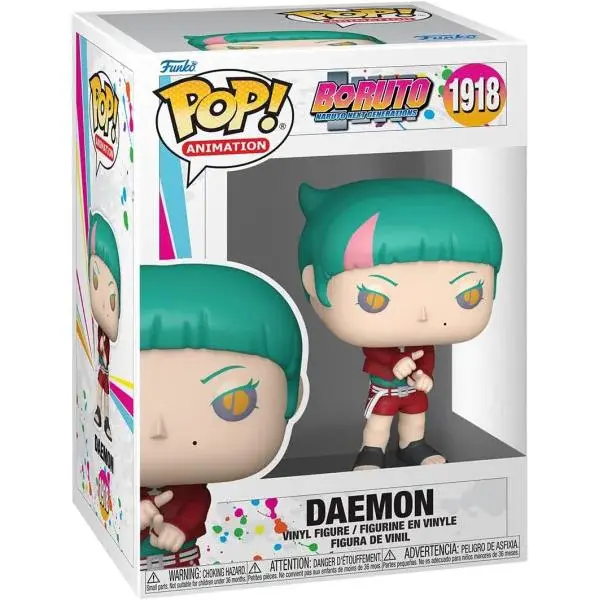 Funko POP! Boruto 1918 Daemon
