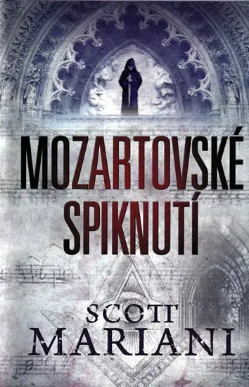 Mozartovské spiknutí (poškozená) - Scott Mariani