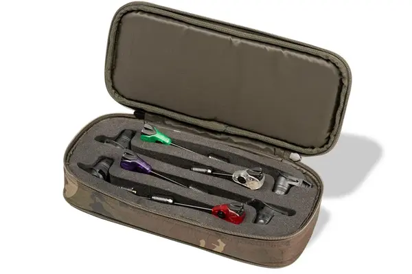 Nash pouzdro na swingery subterfuge siren night glo swing arm storage case