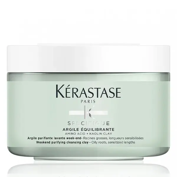 Kérastase Čistiace íl pre mastnú pokožku hlavy Specifique (Argile Équilibrante) 250 ml