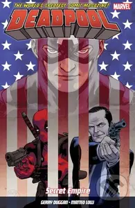 Deadpool: World's Greatest Vol. 10: Secret Empire - Gerry Dugan