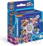 Puzzle Labková patrola Sme tým (28 dílků)