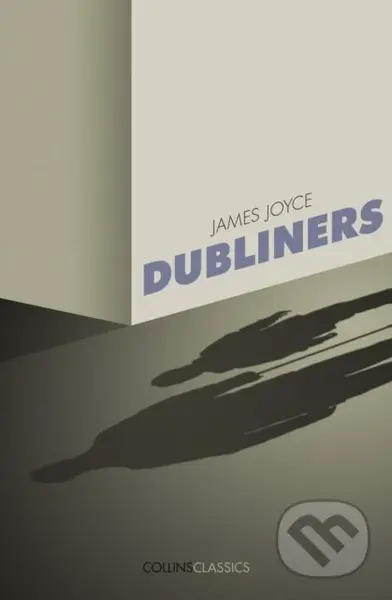 Dubliners - James Joyce - kniha z kategorie Společenská beletrie