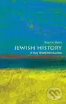 Jewish History (A Very Short Introduction) - David N. Myers - kniha z kategorie Humanitní a společenské vědy