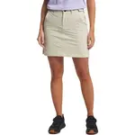 TENSON TXLITE SKORT Dámská outdoorová sukně, béžová, velikost