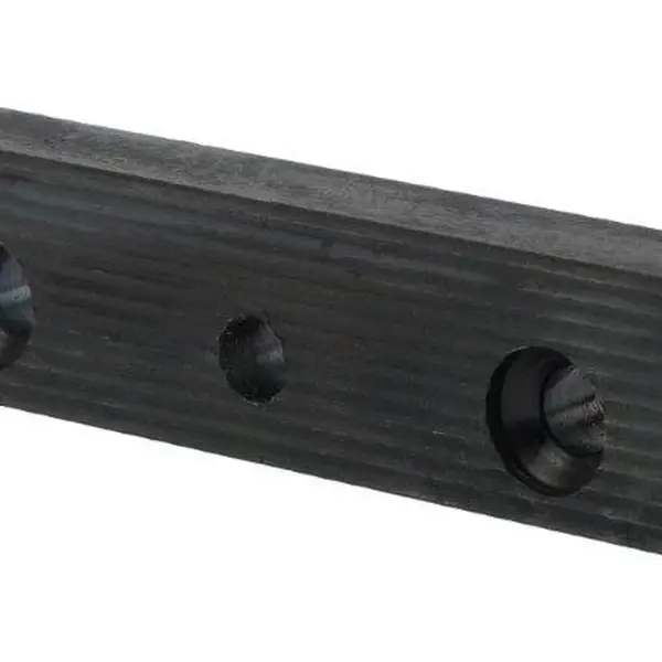 Náhradní čelisti pro svěrák 100 mm - YORK NCL 100 Délka: 125 mm