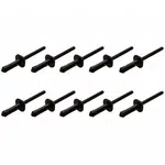 BGS technic Umělohmotné trhací nýty, 17,2 x 5 mm, sada 10ks - BGS 8463-2 Velikost: 17.2x6.6 mm
