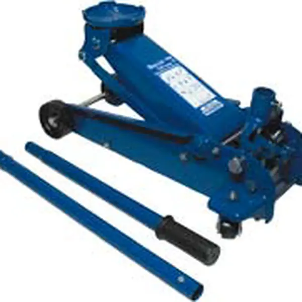 Hydraulický zvedák 2.25 T Kunzer 140 - 495 mm