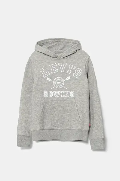 Dětská mikina Levi's VARSITY ROWING HOODIE