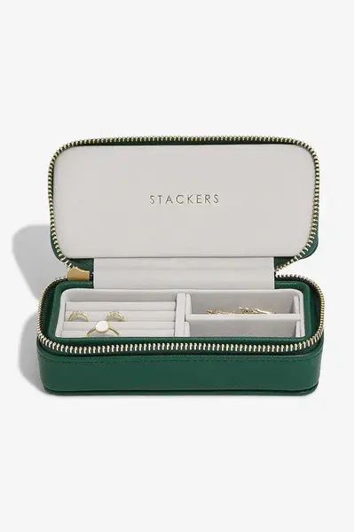 Cestovní krabička na šperky Stackers