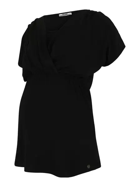 LOVE2WAIT Tričko  čierna