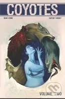 Coyotes Volume 2 - Sean Lewis - kniha z kategorie Komiksy