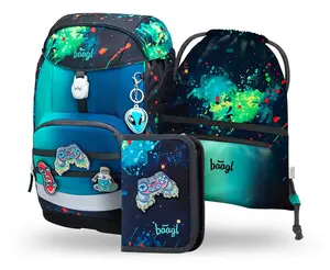 Školní set Airy Plus Chill