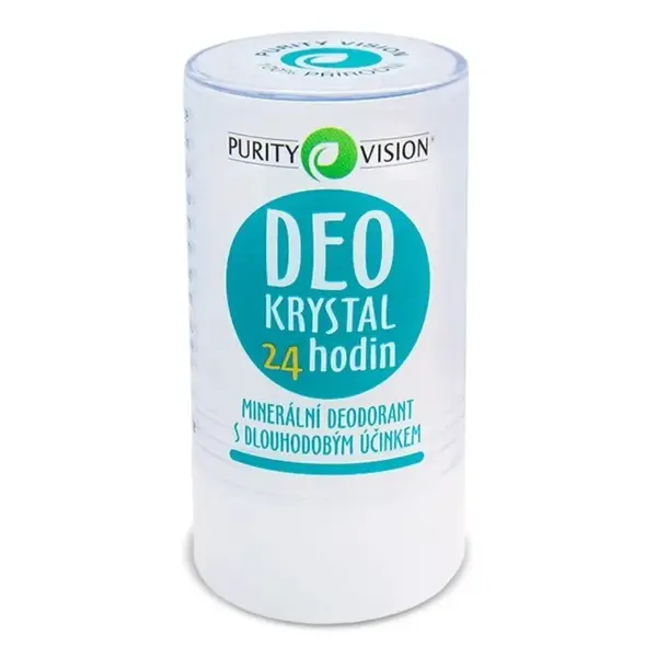 Purity Vision Minerální deo krystal 24hodin 120 g