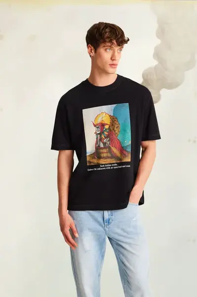 Bavlněné tričko Medicine