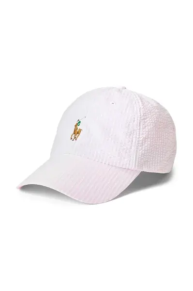 Kšiltovka Polo Ralph Lauren