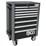 BGS technic BGS 4111 Dílenský montážní vozík BGS technic, 8 zásuvek. Prázdný