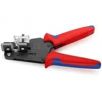 Univerzální odizolovací kleště, pro průřez 4-10 mm2 - KNIPEX 12 12 12 Rozsah: 10-20 AWG