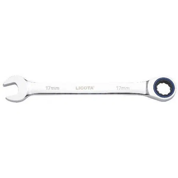 Licota Očkoplochý ráčnový klíč 32 mm, 72 zubů