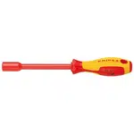 Šroubovák s nástrčným šestihranem, izolovaný 1000V, 11 mm - KNIPEX 98 03 11 Velikost: 6 mm