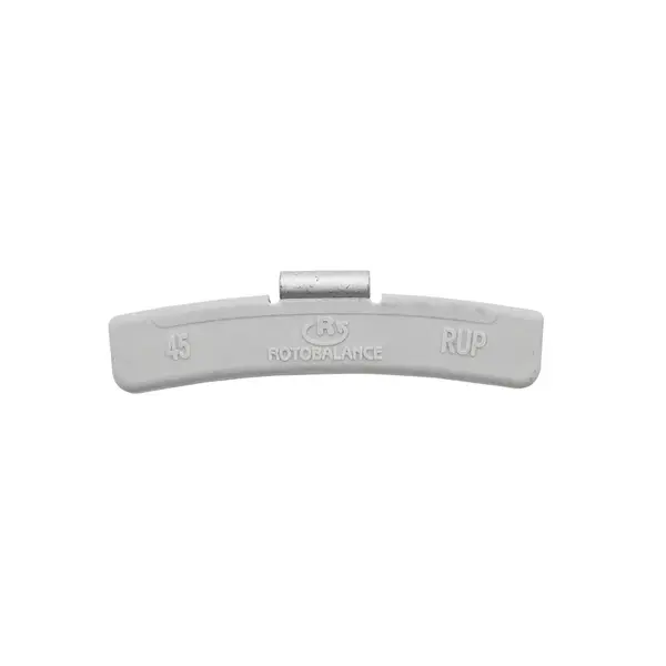 Ferdus Vyvažovací závaží, naklepávací, poplastované, Plasteel Eco, různé hmotnosti a balení Varianta: 45g, 1ks