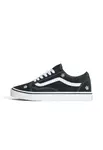 VANS Nízke tenisky 'Old Skool'  čierna / biela