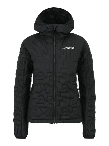 ADIDAS TERREX Outdoorová bunda 'Xperior'  čierna