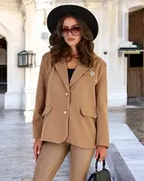 Resti Women's Short Coat