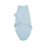 EKO Zavinovačka mušelínová Ulitka Blue 3-6 kg