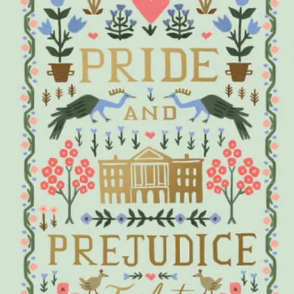 Pride and Prejudice - Jane Austenová