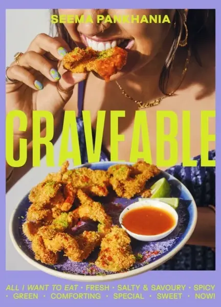 Craveable - Seema Pankhania