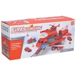 Lietadlová stanica hasičská 30x29x14 cm