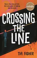 Crossing the Line - Tia Fisher