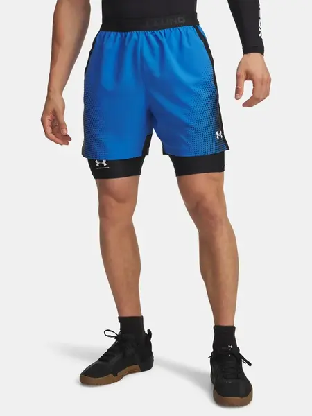 Pánské kraťasy Under Armour Vanish Graphic Short-BLU - Pánské