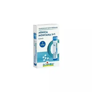 Arnica Montana 9CH granule 3x4g