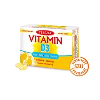 Terezia Vitamín D3 1000 Iu Tobolek 30