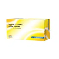 Fultium D3 800IU 90 tobolek