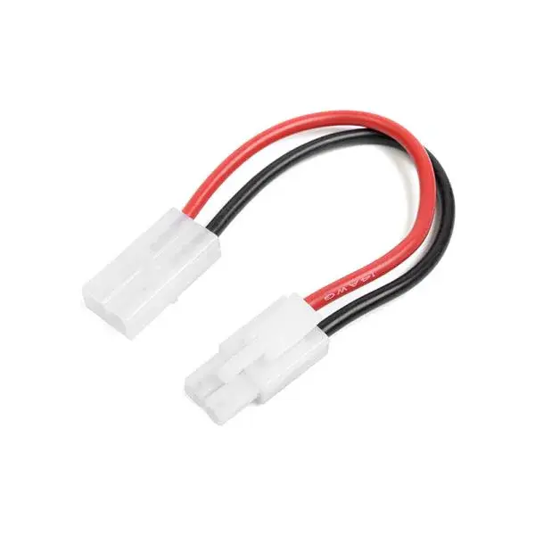 Predlžovací kábel Tamiya 14AWG 12cm
