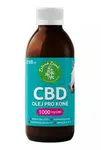 Cbd Olej Pro Koně 1000mg, 250ml