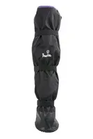 Botička ochranná Buster Bootie Hard XL fialová