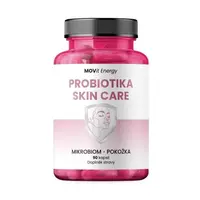 MOVit Probiotika Skin care 90 kapslí