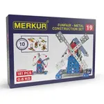 Stavebnica Merkur Mlyn M019