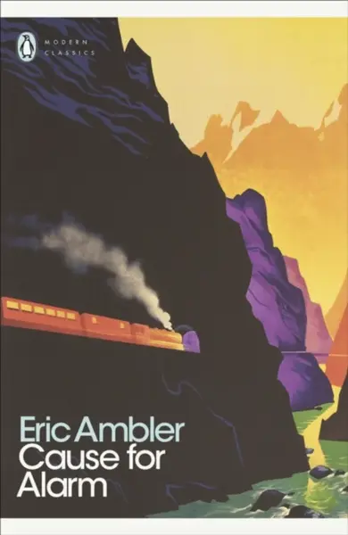 Cause for Alarm - Eric Ambler