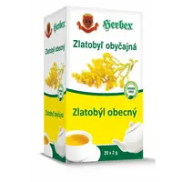 Herbex Zlatobýl obecný 20x2g sáčků