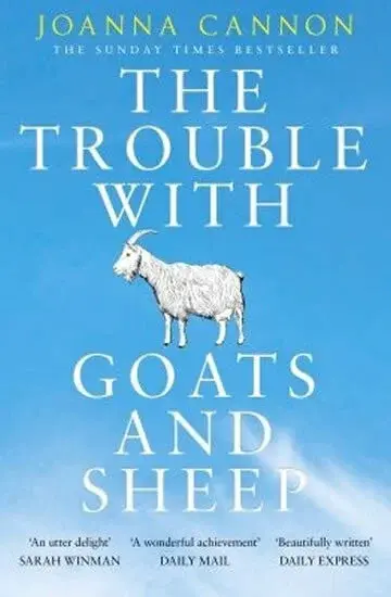 The Trouble with Goats and Sheep - Cannon Joanna