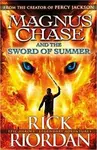 Magnus Chase and the Sword of Summer (Book 1) - Rick Riordan