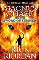 Magnus Chase and the Sword of Summer (Book 1) - Rick Riordan