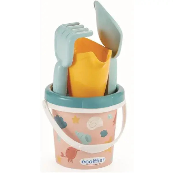 Vedierko Pacific s príslušenstvom 12 cm