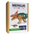 Merkur - DINO - Diabloceratops, 284 dielikov