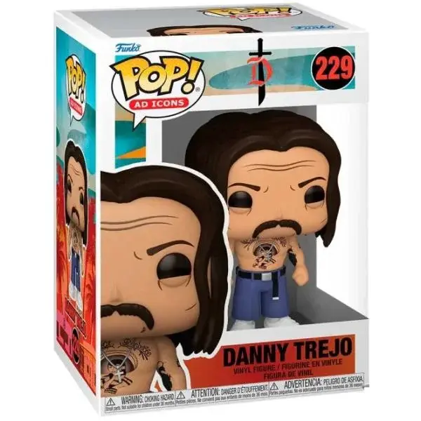 Funko POP Ad Icon: Danny Trejo